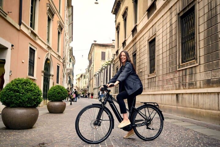 Trieste E-Bike Tour: Old Town to Miramare Castle and Gelato Stops photo 3