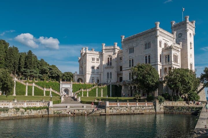 Trieste E-Bike Tour: Old Town to Miramare Castle and Gelato Stops photo 4