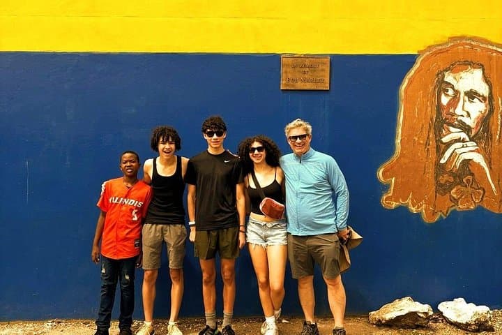Bob Marley Nine Mile Heritage Tour from Ocho Rios — Bus Transfer & Guided Experience photo 4