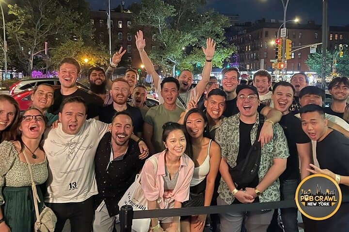 Greenwich Village Pub Crawl: Essential NYC Nightlife Experience photo 4