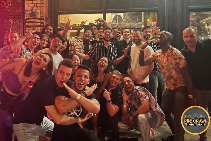 Greenwich Village Pub Crawl: Essential NYC Nightlife Experience photo 6