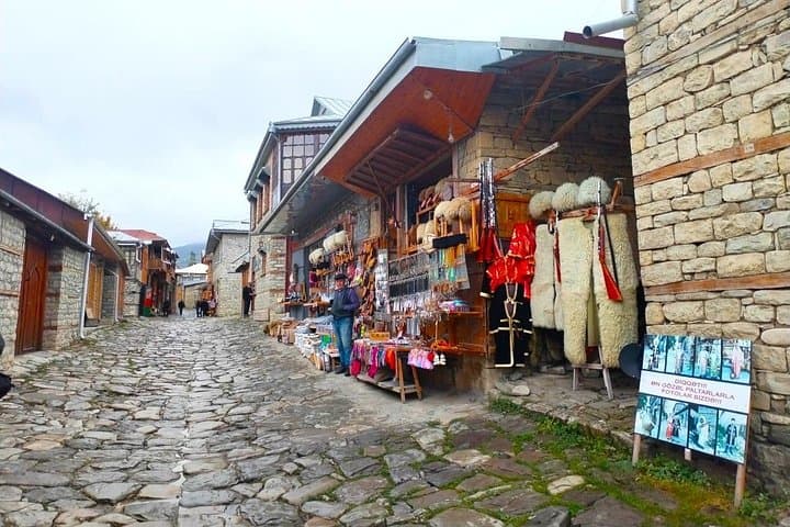 Hidden Gems of Azerbaijan: 6-Day Cultural & Mountain Journey from Baku