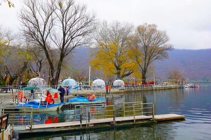 15-Day Luxury Azerbaijan Tour: Caspian Shores to Mountain Heights photo 4