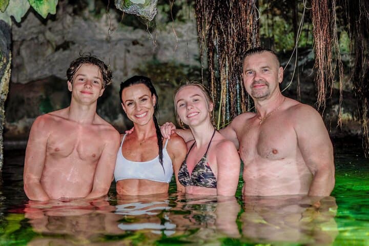 Punta Cana Cenote Swim, Cave Exploration & Plantation Tour photo 2