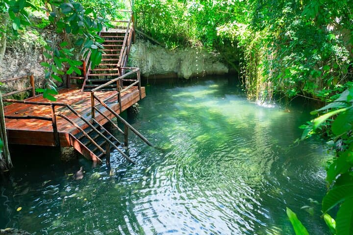 Punta Cana Cenote Swim, Cave Exploration & Plantation Tour photo 3