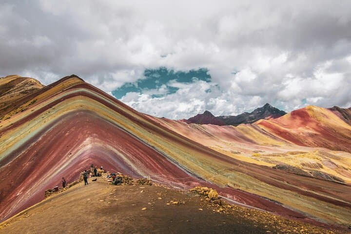ATV to Vinicunca: Rainbow Mountain & Red Valley Off-the-Beaten-Path photo 2