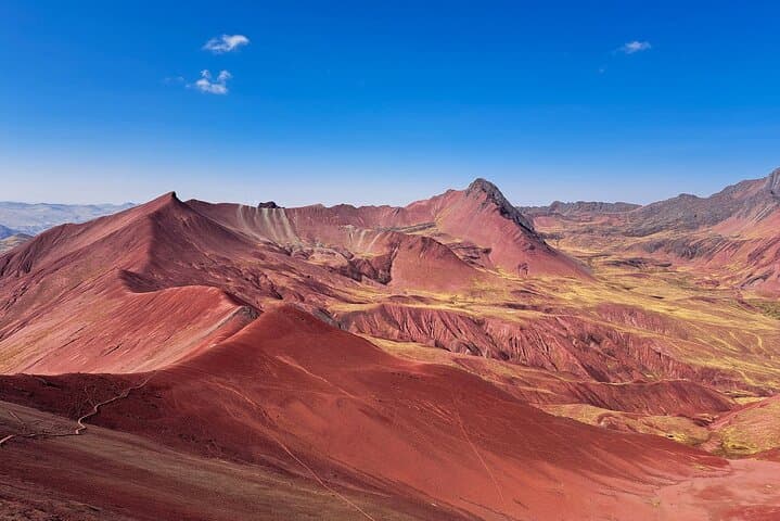 ATV to Vinicunca: Rainbow Mountain & Red Valley Off-the-Beaten-Path photo 3
