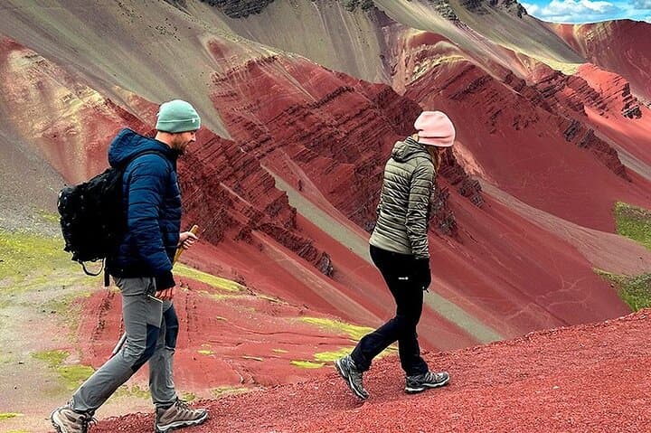 ATV to Vinicunca: Rainbow Mountain & Red Valley Off-the-Beaten-Path photo 4