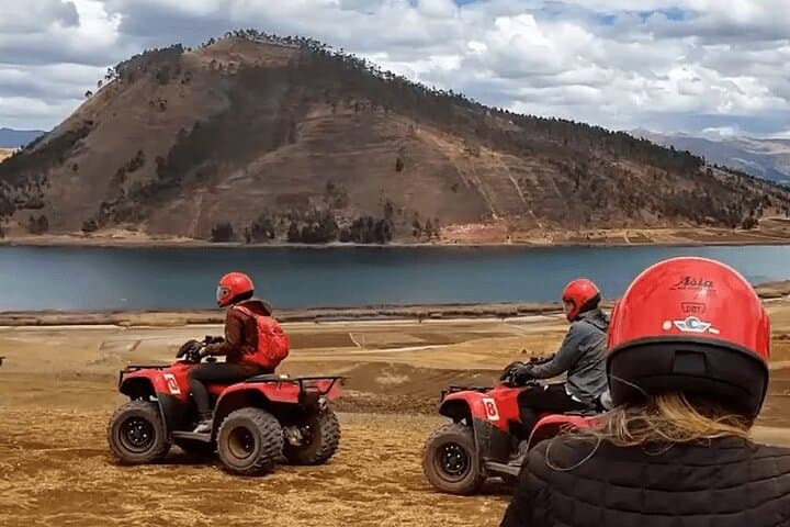 ATV to Vinicunca: Rainbow Mountain & Red Valley Off-the-Beaten-Path photo 5