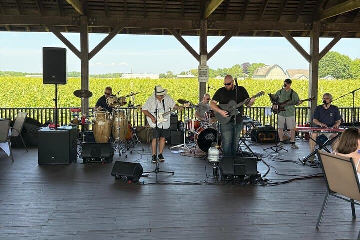 Private Luxury Wine Tour of Long Island's North Fork — Pindar, Raphael & Lenz photo 3