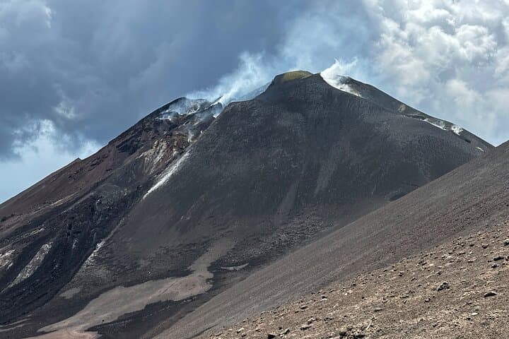 Summit Trekking Mount Etna: Guided Ascent to the Central Crater photo 2