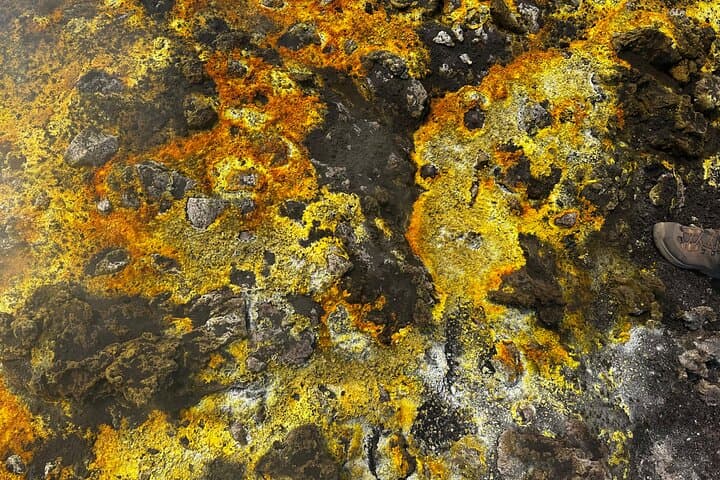 Summit Trekking Mount Etna: Guided Ascent to the Central Crater photo 4