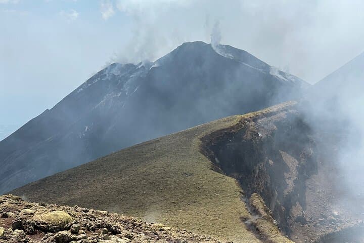 Summit Trekking Mount Etna: Guided Ascent to the Central Crater photo 5