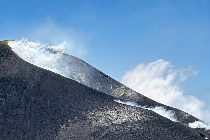 Summit Trekking Mount Etna: Guided Ascent to the Central Crater photo 6