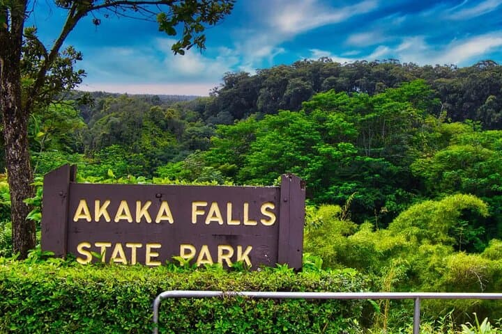 Explore Akaka Falls and Volcanoes National Park: Big Island’s Ultimate Day Tour photo 2