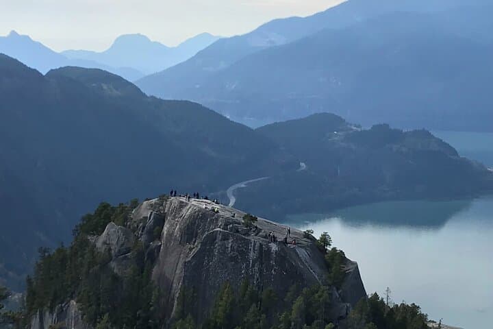 Sea-to-Sky Day Hike from Squamish: Guided Coastal Mountain Trails photo 5
