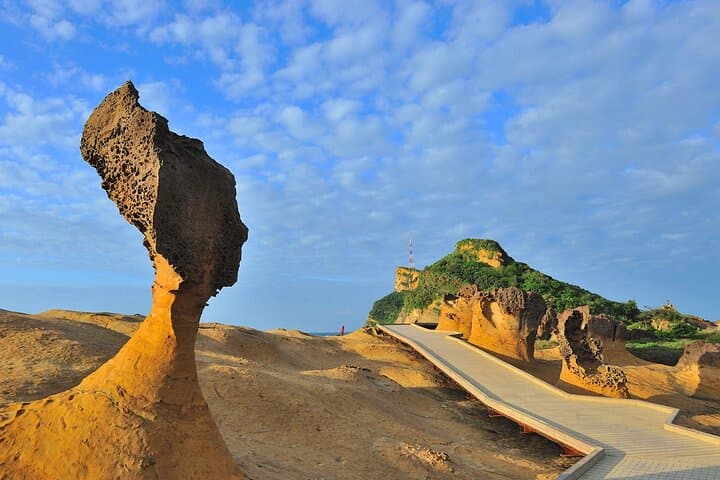 Taipei Fun Pass — One-Pass Access to Taipei 101, Museums & Yehliu Geopark photo 3