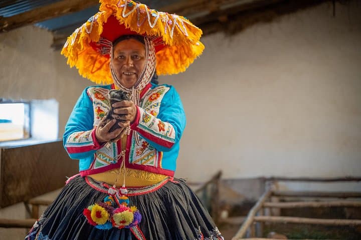 Two-Day Ausangate Astrotourism: 7 Lagoons, Community Rituals & Night Skies photo 3