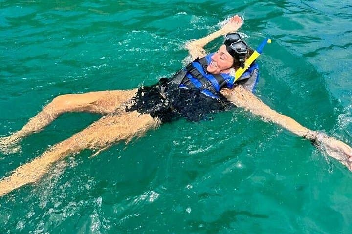 Catamaran Day Trip to Playa Fantasia from Jaco — Private Beach & Snorkel photo 1