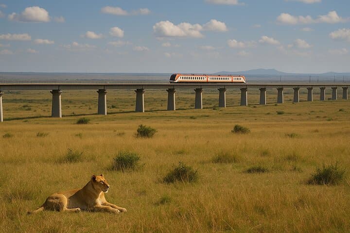 Explore Nairobi National Park: A Thrilling Urban Safari Adventure photo 4