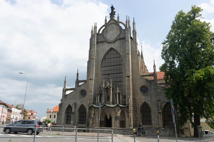 Kutná Hora Day Trip: Sedlec Bone Church, St. Barbara's Cathedral & Silver Mine photo 2