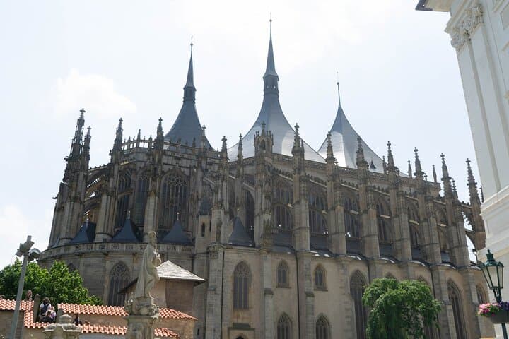 Kutná Hora Day Trip: Sedlec Bone Church, St. Barbara's Cathedral & Silver Mine photo 3