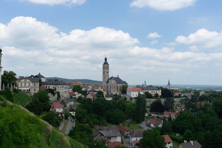 Kutná Hora Day Trip: Sedlec Bone Church, St. Barbara's Cathedral & Silver Mine photo 4