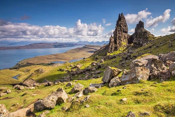Isle of Skye Myth, Mist & Mountains: Private Day Tour from Inverness