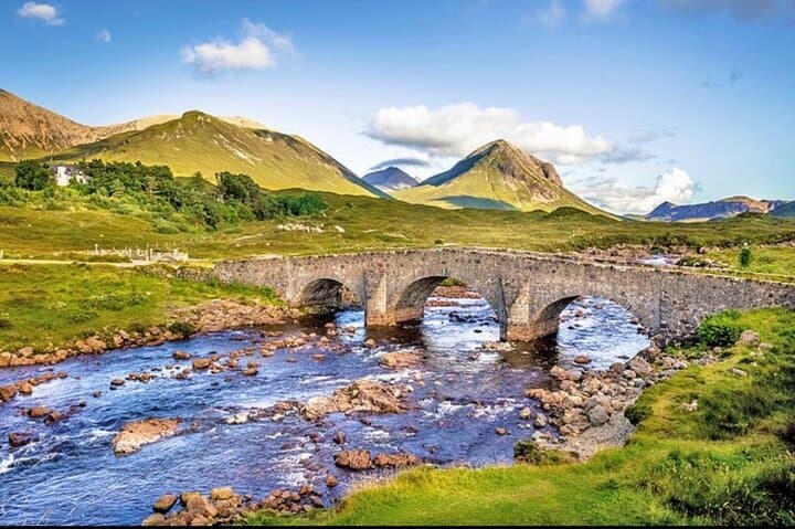 Isle of Skye Myth, Mist & Mountains: Private Day Tour from Inverness photo 2