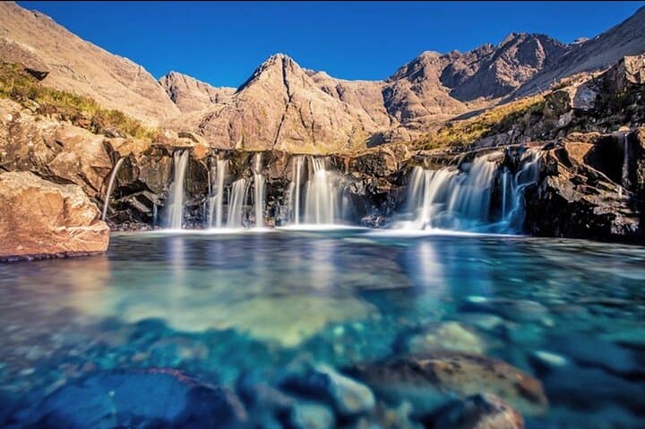 Isle of Skye Myth, Mist & Mountains: Private Day Tour from Inverness photo 4