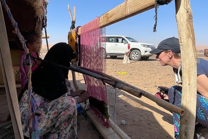 Marrakech to Merzouga: 8-Day Morocco Desert, Mountains & Blue City Circuit photo 4