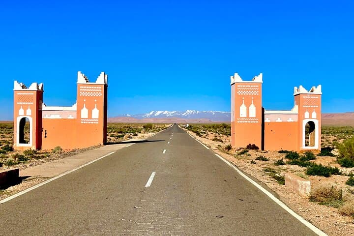 Fes to Marrakech 4-Day Desert Tour — Merzouga, Todra Gorges & Ait Benhaddou photo 2