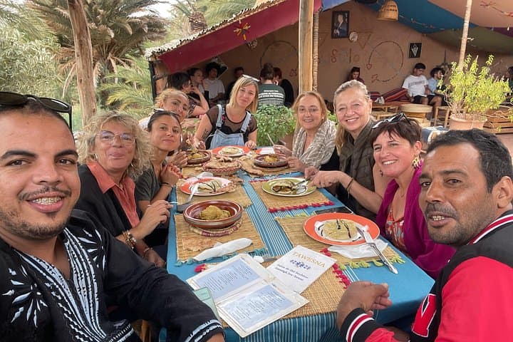 Fes to Marrakech 4-Day Desert Tour — Merzouga, Todra Gorges & Ait Benhaddou photo 4