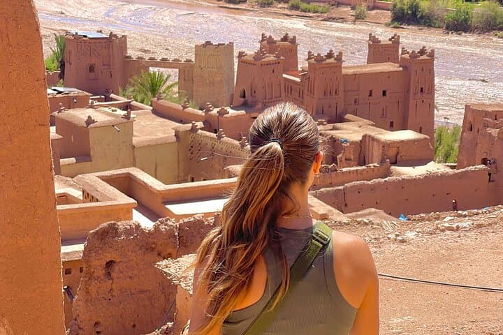 Marrakech to Merzouga: 8-Day Morocco Desert, Mountains & Blue City Circuit photo 1