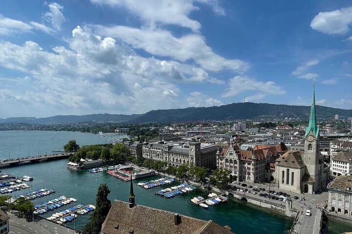 4-Day Grand Express Tour of Switzerland — Driver-Guided Luxury Road Tour photo 3