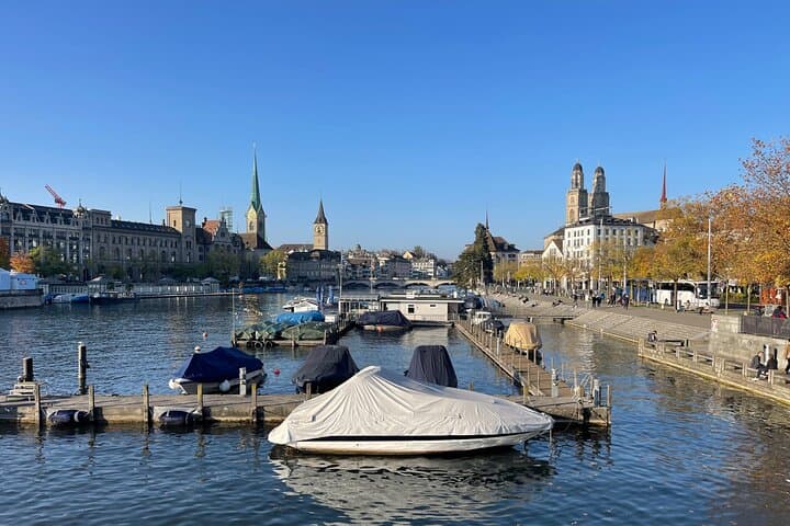 4-Day Grand Express Tour of Switzerland — Driver-Guided Luxury Road Tour photo 2