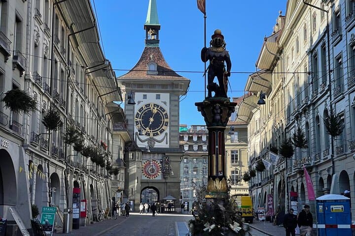 4-Day Grand Express Tour of Switzerland — Driver-Guided Luxury Road Tour photo 4