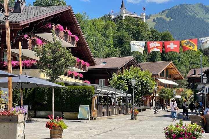 4-Day Grand Express Tour of Switzerland — Driver-Guided Luxury Road Tour photo 6