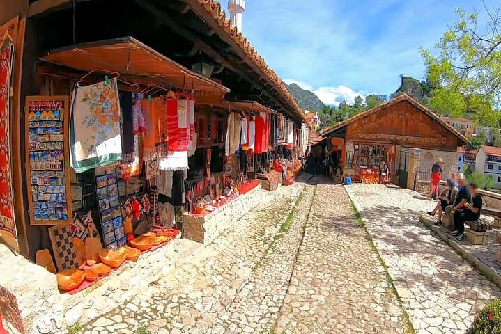 Cape of Rodon, Kruja & Wine Tasting Day Trip from Tirana photo 3