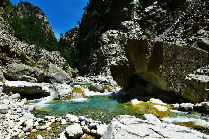 Samaria Gorge Private Full-Day Hike: Omalos to Agia Roumeli photo 5