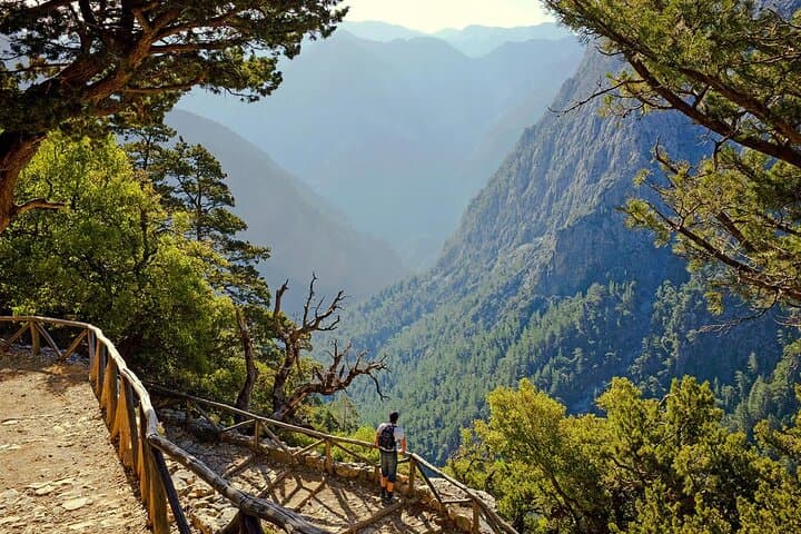 Samaria Gorge Private Full-Day Hike: Omalos to Agia Roumeli photo 6