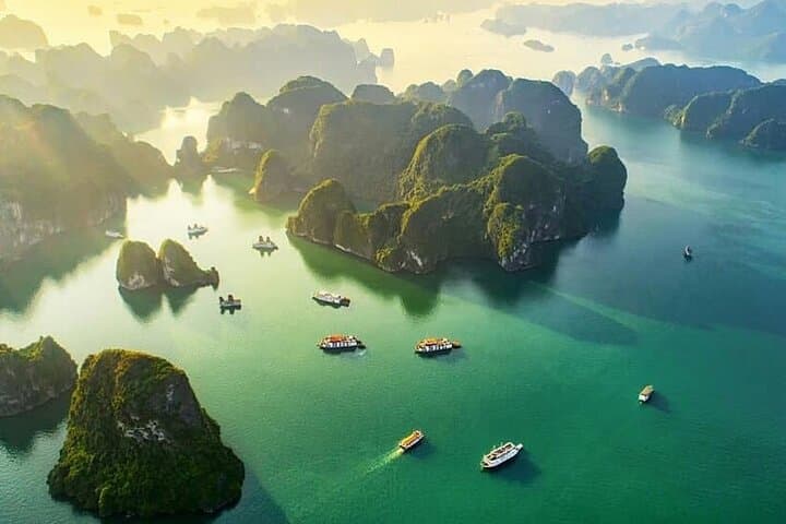 Northern Vietnam in 6 Days: Ha Long Bay, Ninh Binh & Sapa Highlights photo 2