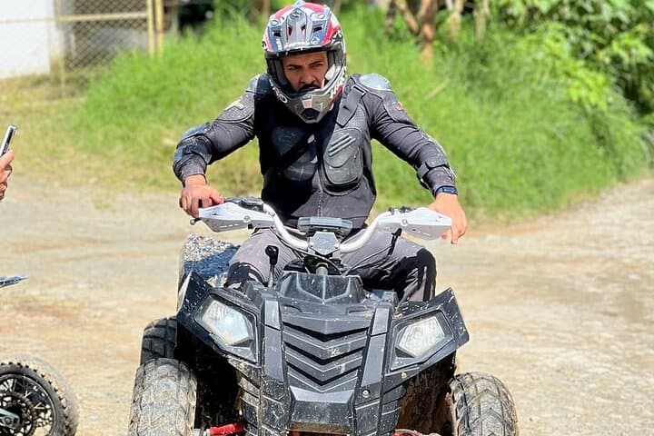 Medellin 4x4 Quad Adventure: Mountain Trails, Forest Views & River Crossings photo 6