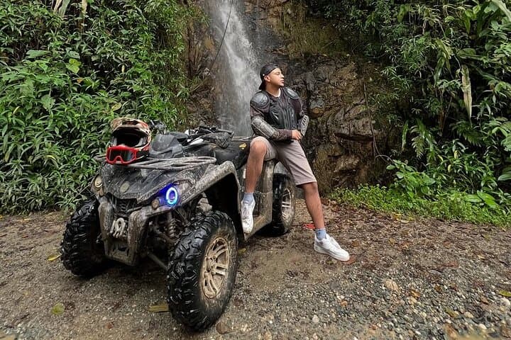 Medellin 4x4 Quad Adventure: Mountain Trails, Forest Views & River Crossings photo 2