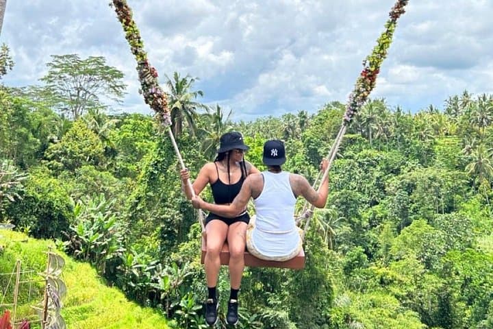 ATV Quad Bike Adventure in Ubud with Sangeh Monkey Forest & Bali Swing photo 2