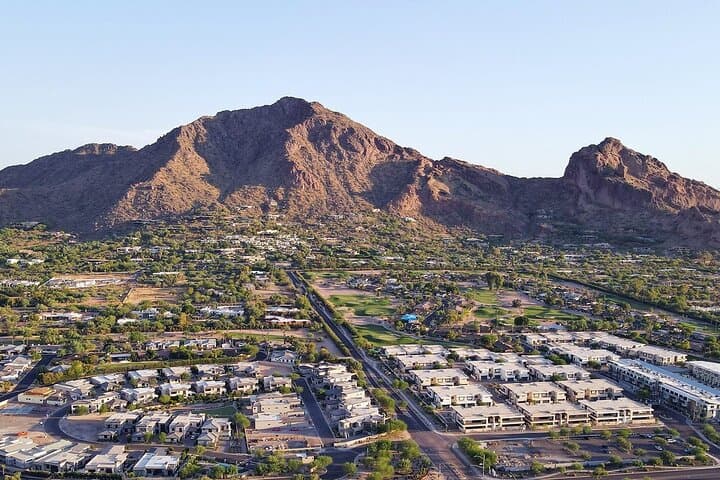 Private Phoenix & Scottsdale 4-Hour City Highlights Tour — Camelback, Frank Lloyd Wright & Local Gems photo 3