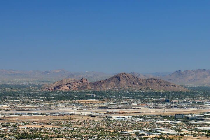 Private Phoenix & Scottsdale 4-Hour City Highlights Tour — Camelback, Frank Lloyd Wright & Local Gems photo 4