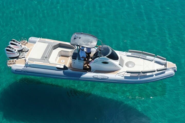 Egadi Islands Dinghy Tour: Favignana & Levanzo Full-Day Excursion photo 5