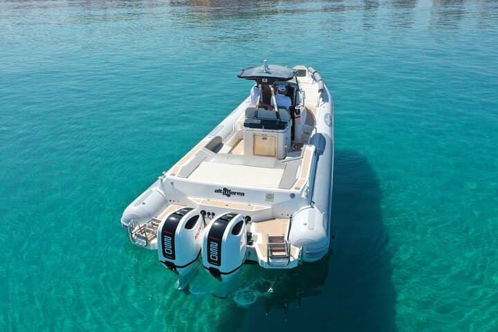 Egadi Islands Dinghy Tour: Favignana & Levanzo Full-Day Excursion photo 6