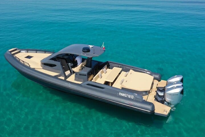 Egadi Islands Dinghy Tour: Favignana & Levanzo Full-Day Excursion